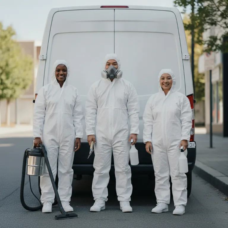 Asbestos Removal team in Pickering